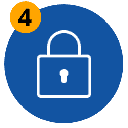 Secure Storage Icon